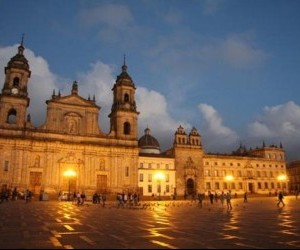 Primary Cathedral of Bogota Source: bogota.sociedadnocturna.com.ar  Por santiago de la rosa